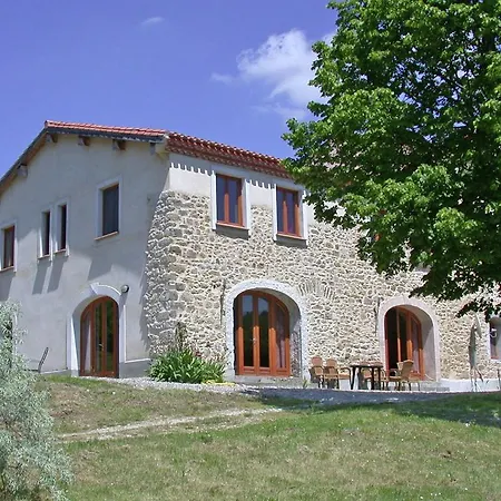 Сasa de vacaciones Maison Marsanne Chalabre